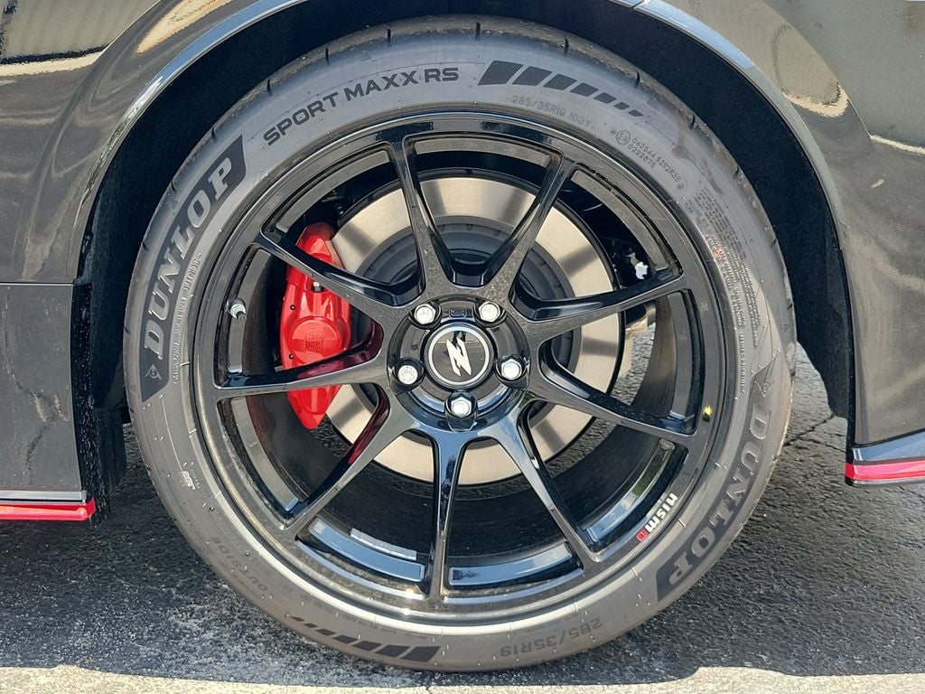 2027 Nissan Z NISMO