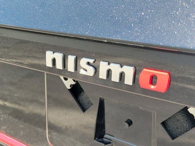 2027 Nissan Z NISMO