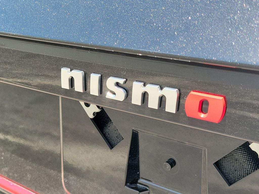 2027 Nissan Z NISMO