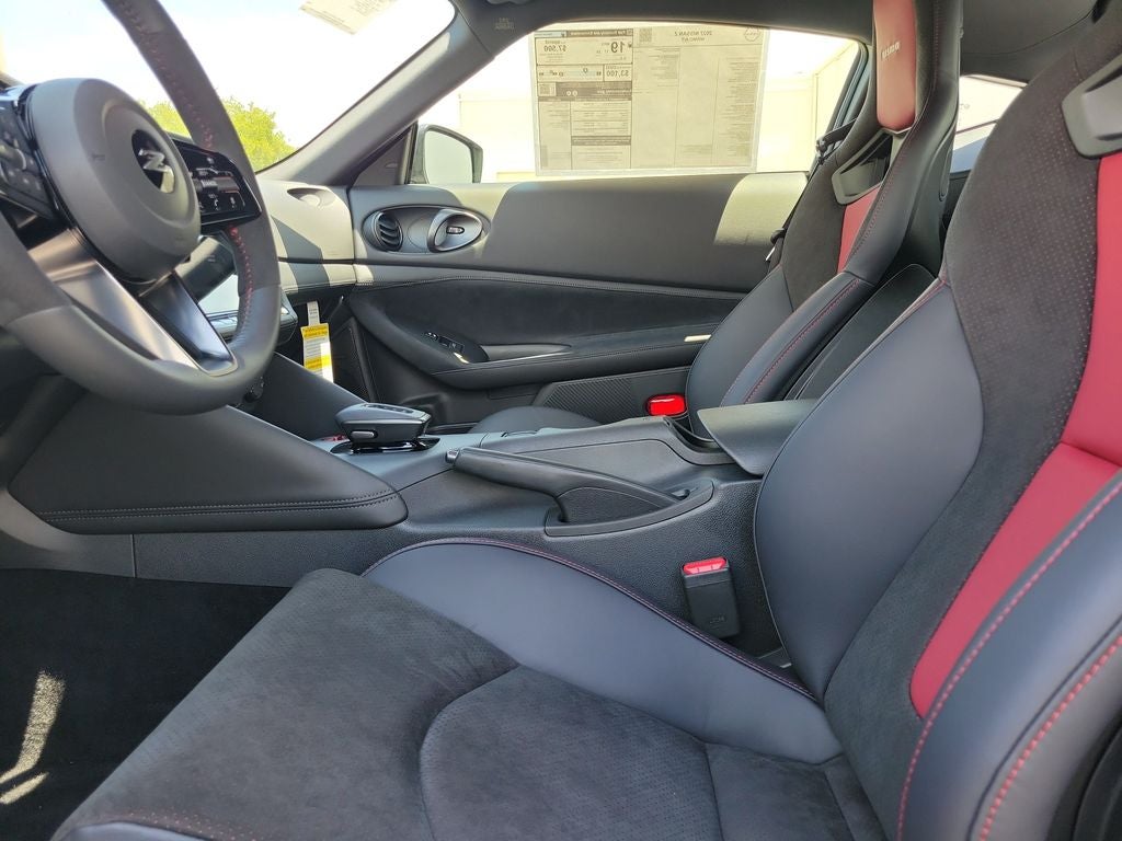 2027 Nissan Z NISMO