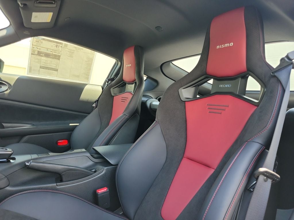 2027 Nissan Z NISMO