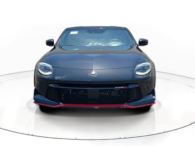 2027 Nissan Z NISMO