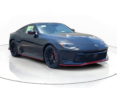 2027 Nissan Z NISMO