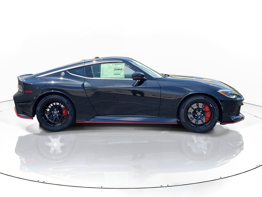 2027 Nissan Z NISMO