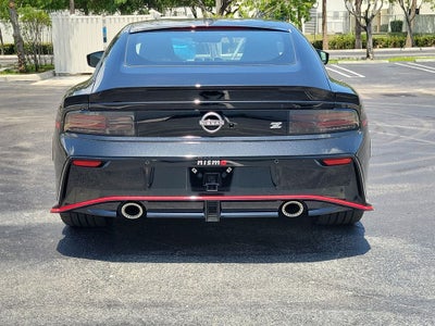2027 Nissan Z NISMO