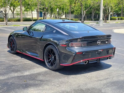 2027 Nissan Z NISMO
