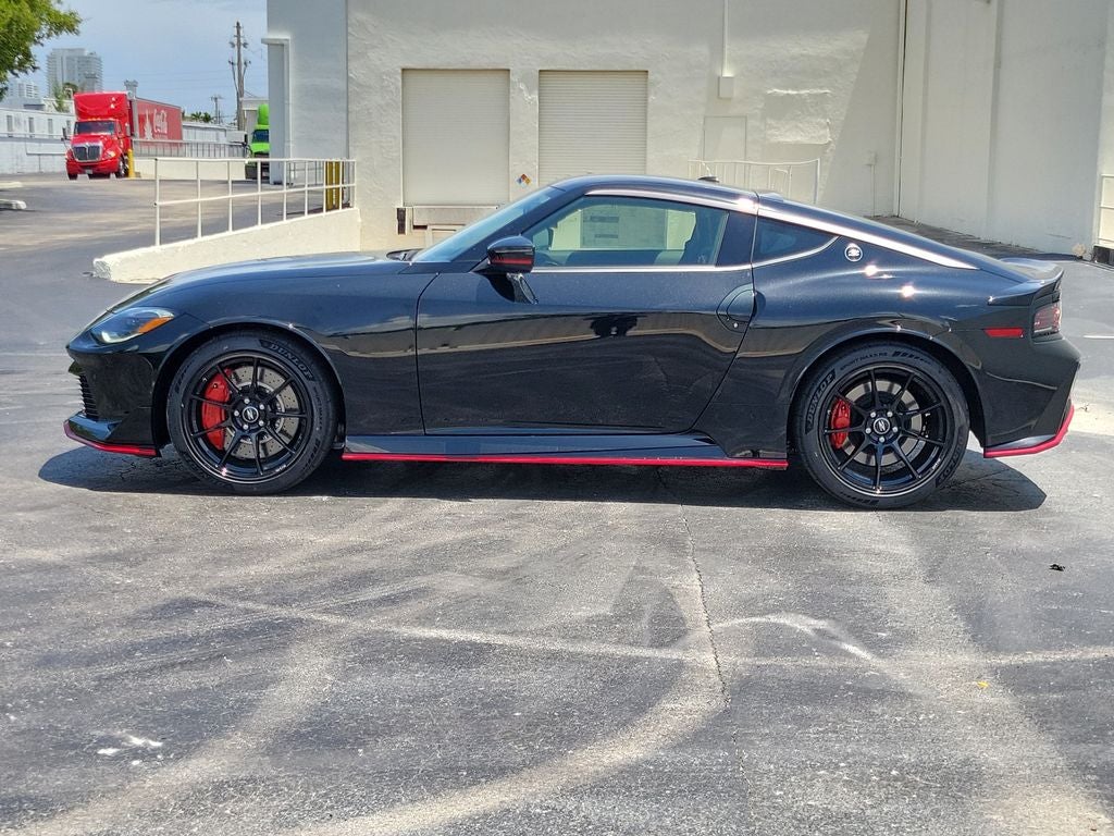 2027 Nissan Z NISMO