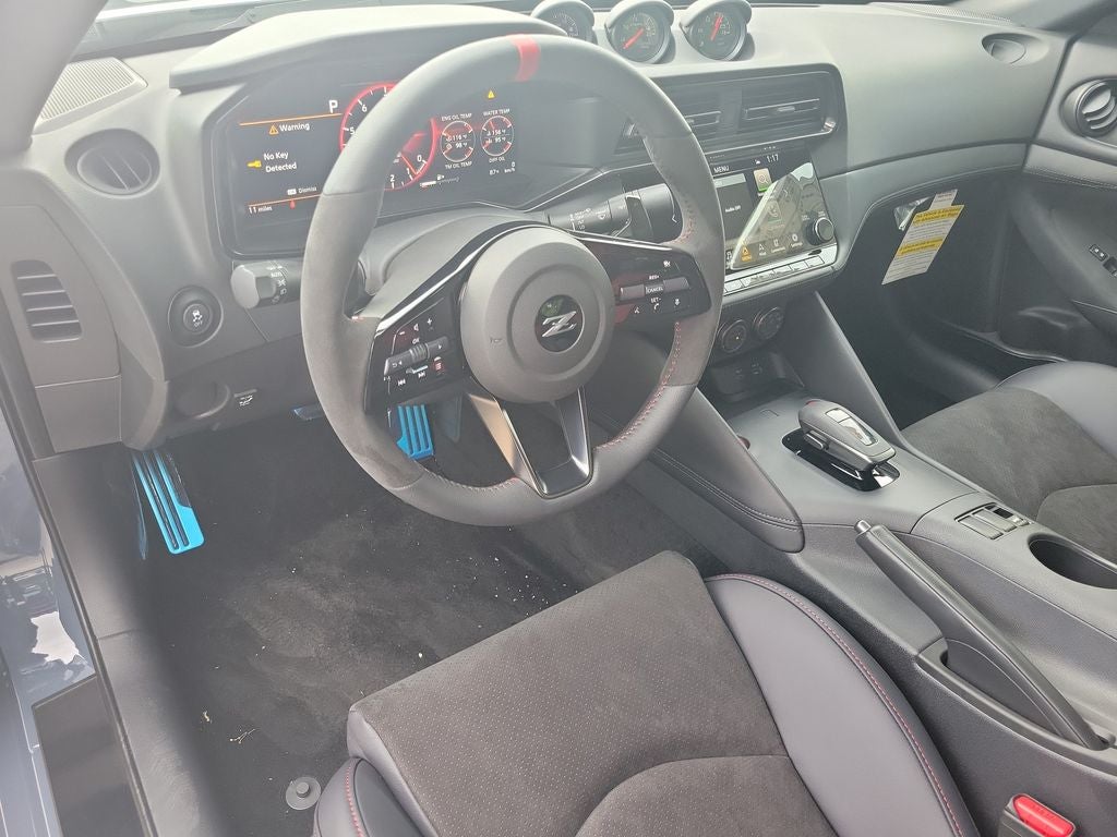 2027 Nissan Z NISMO