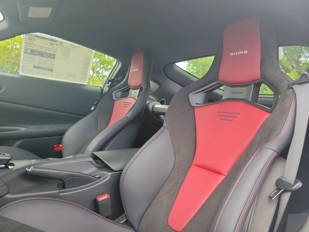 2027 Nissan Z NISMO