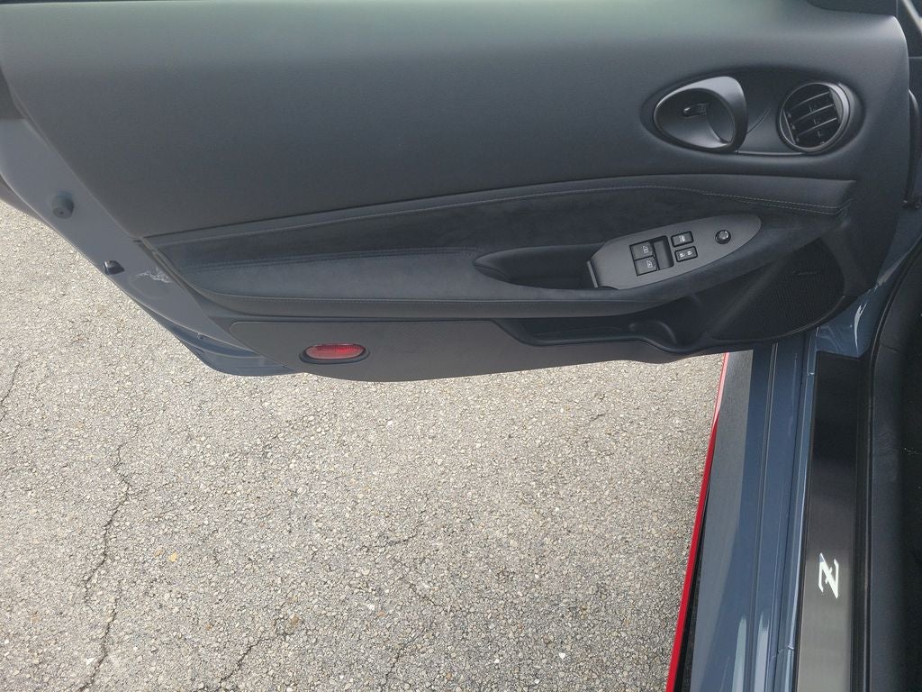 2027 Nissan Z NISMO