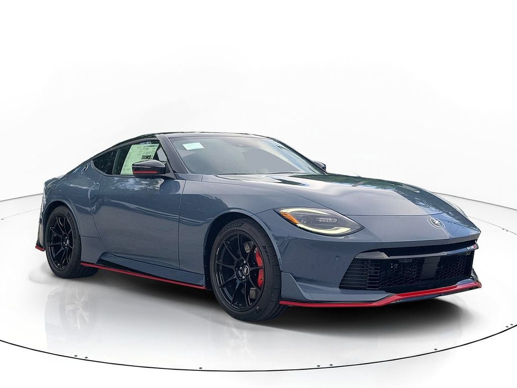 2027 Nissan Z NISMO