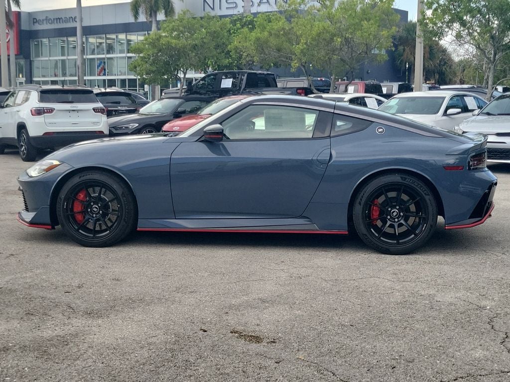 2027 Nissan Z NISMO