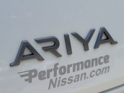 2024 Nissan Ariya ENGAGE+ e-4ORCE AWD