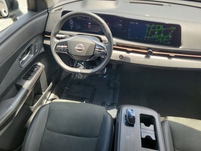 2024 Nissan Ariya ENGAGE+ e-4ORCE AWD