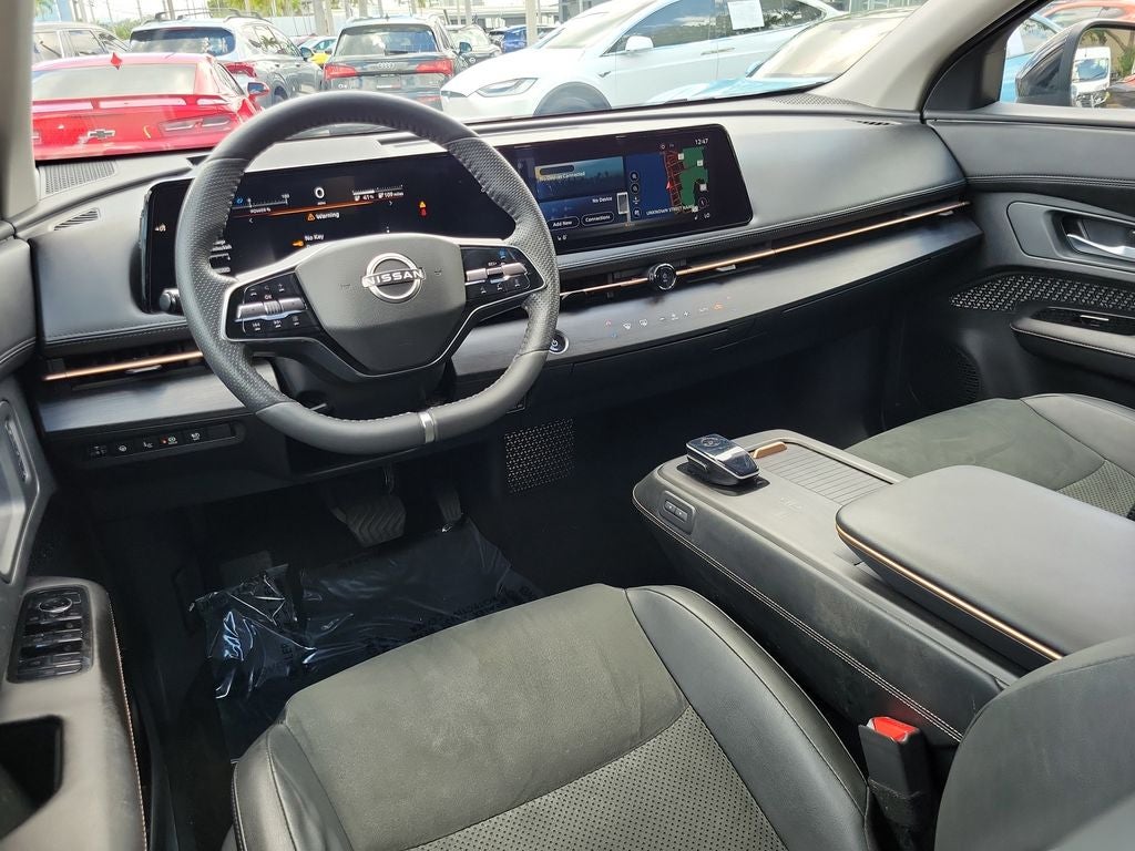 2024 Nissan Ariya ENGAGE+ e-4ORCE