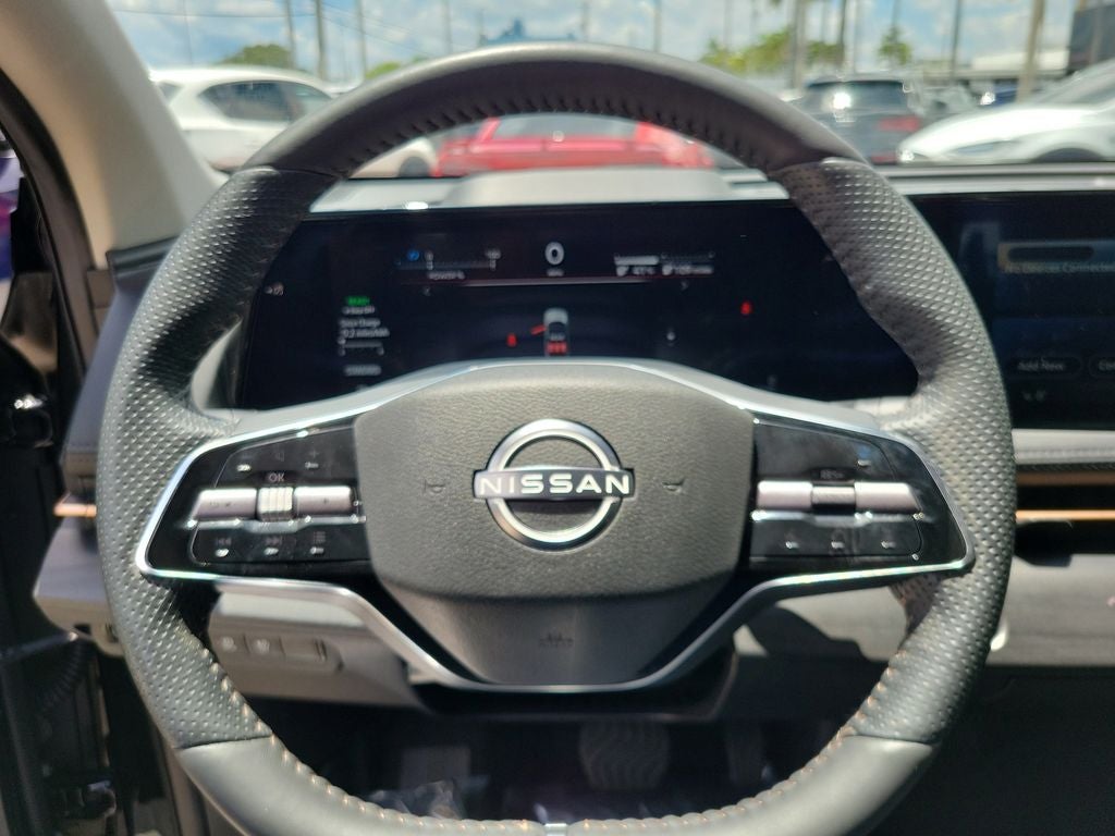 2024 Nissan Ariya ENGAGE+ e-4ORCE