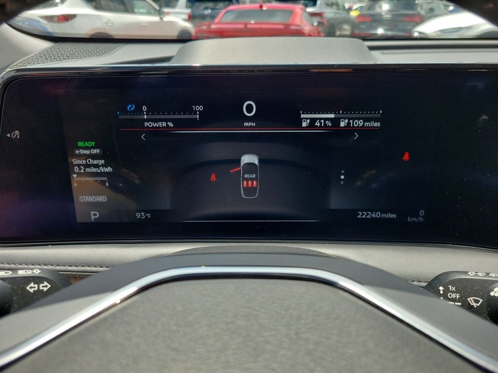 2024 Nissan Ariya ENGAGE+ e-4ORCE