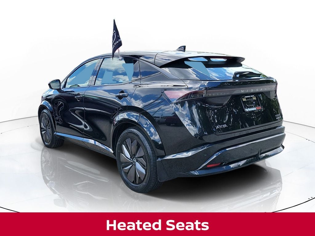 2024 Nissan Ariya ENGAGE+ e-4ORCE