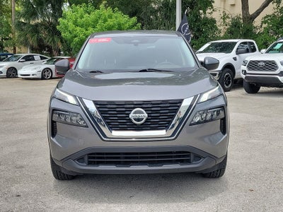 2021 Nissan Rogue S
