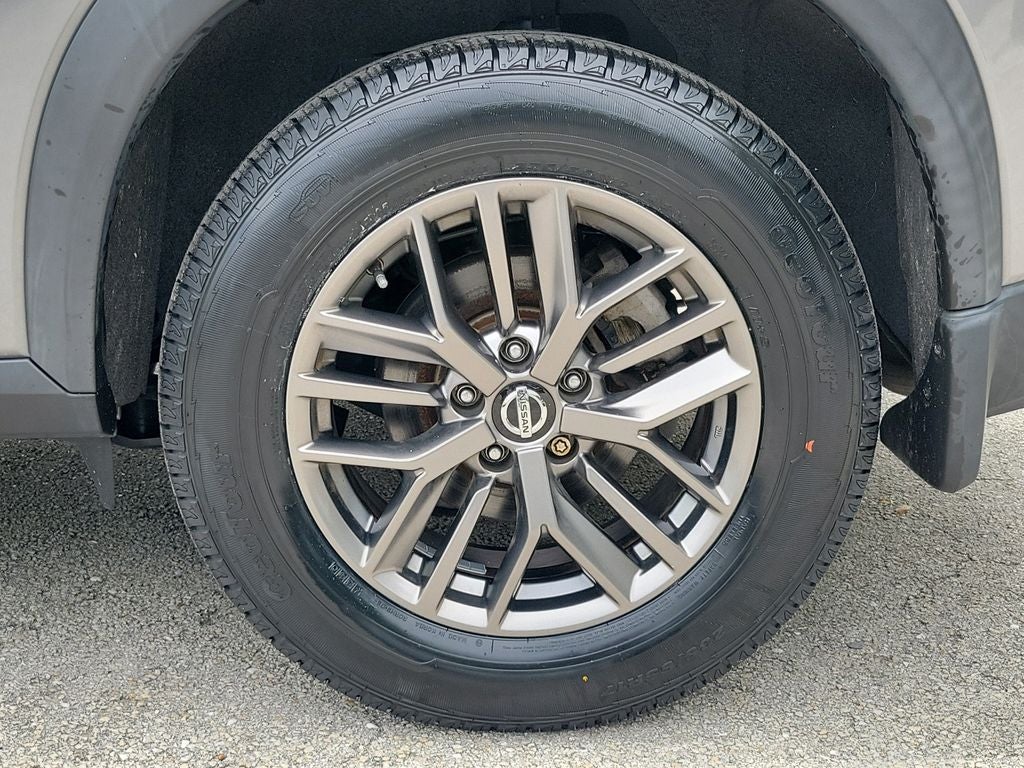 2021 Nissan Rogue S