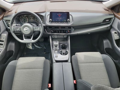 2021 Nissan Rogue S