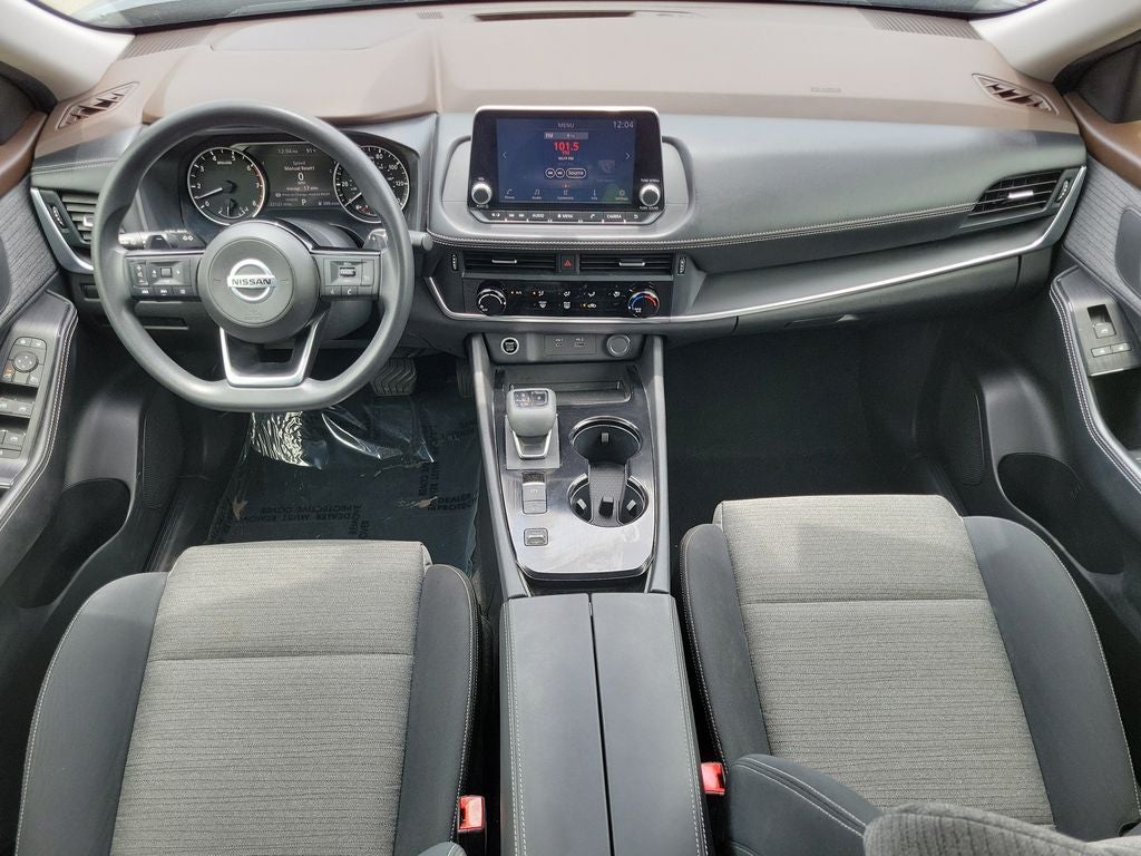 2021 Nissan Rogue S