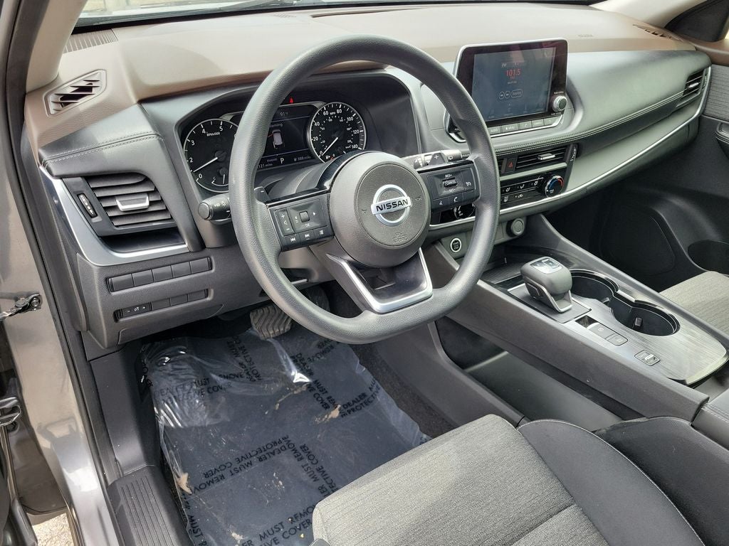 2021 Nissan Rogue S