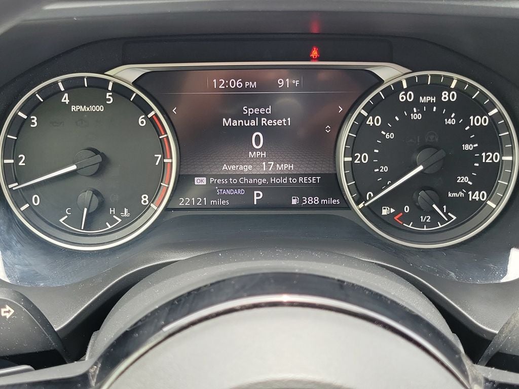 2021 Nissan Rogue S