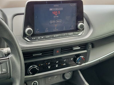 2021 Nissan Rogue S