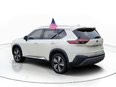 2021 Nissan Rogue SL