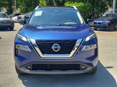 2021 Nissan Rogue SL w/PREMIUM PACKAGE