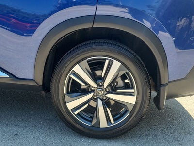 2021 Nissan Rogue SL w/PREMIUM PACKAGE