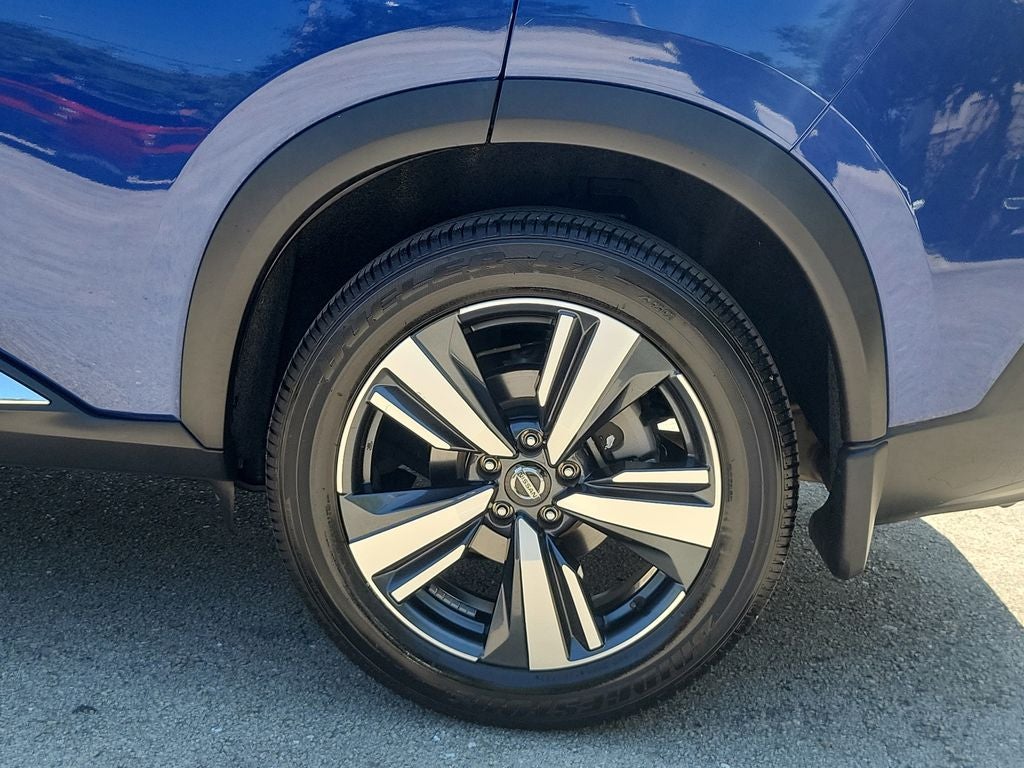 2021 Nissan Rogue SL w/PREMIUM PACKAGE