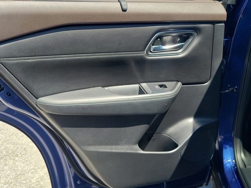2021 Nissan Rogue SL w/PREMIUM PACKAGE