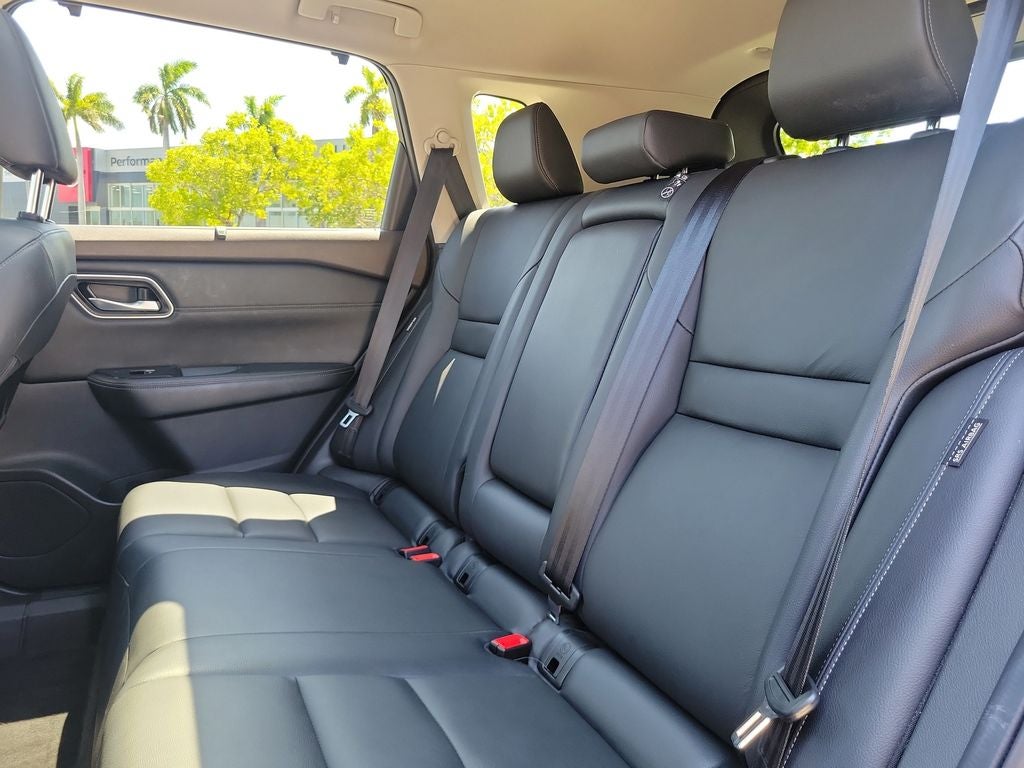 2021 Nissan Rogue SL w/PREMIUM PACKAGE