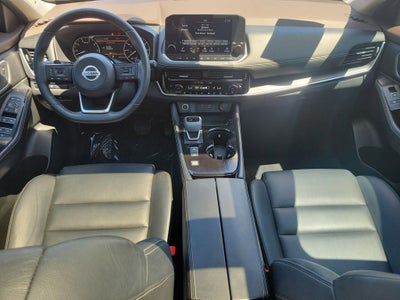 2021 Nissan Rogue SL w/PREMIUM PACKAGE