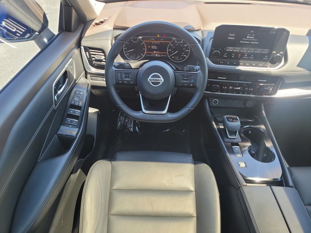 2021 Nissan Rogue SL w/PREMIUM PACKAGE