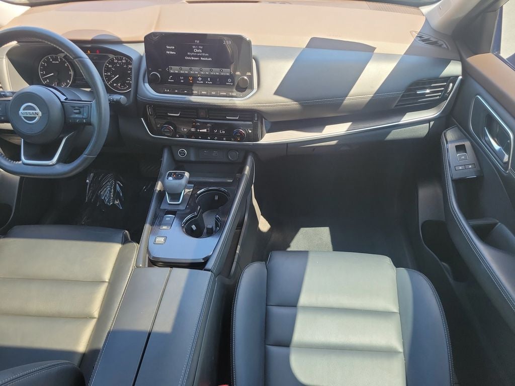 2021 Nissan Rogue SL w/PREMIUM PACKAGE