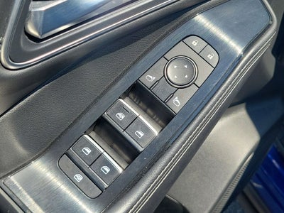 2021 Nissan Rogue SL w/PREMIUM PACKAGE