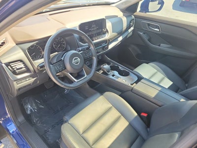 2021 Nissan Rogue SL w/PREMIUM PACKAGE