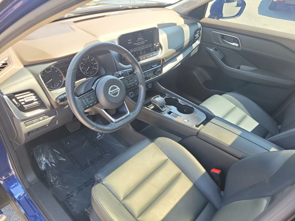 2021 Nissan Rogue SL w/PREMIUM PACKAGE