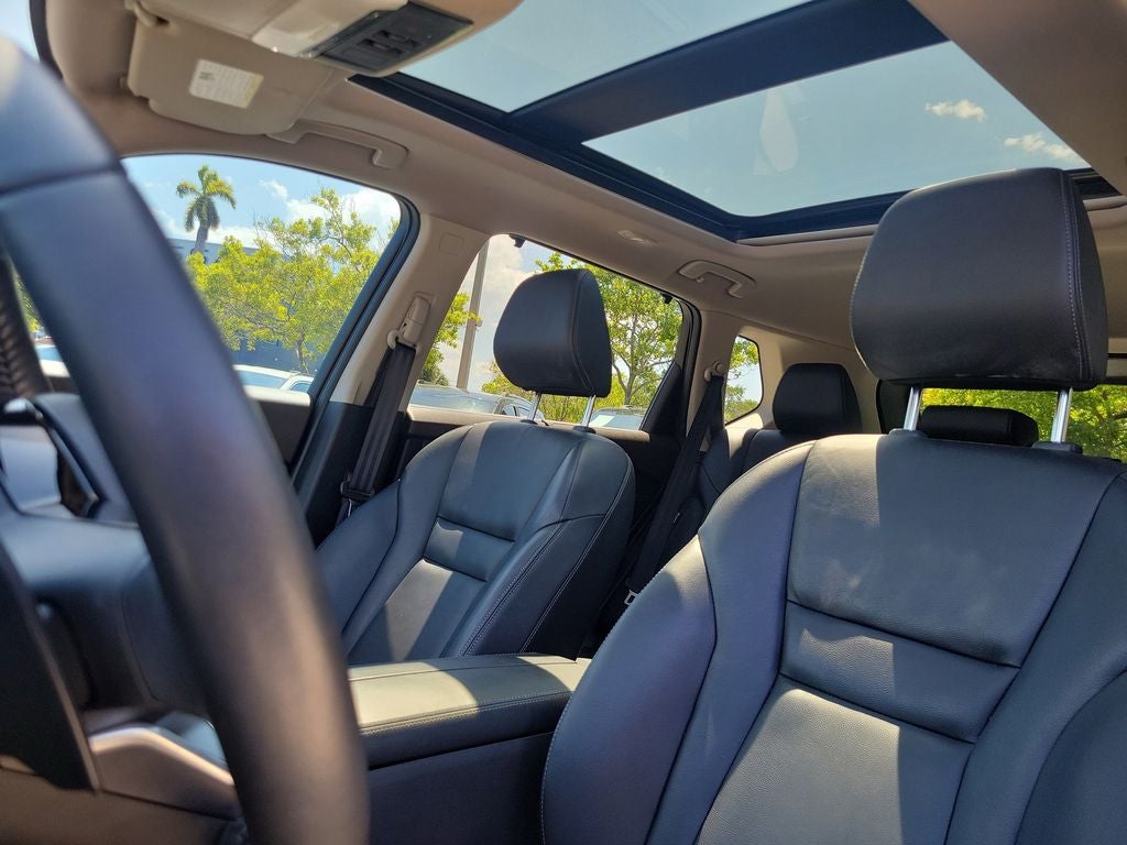 2021 Nissan Rogue SL w/PREMIUM PACKAGE