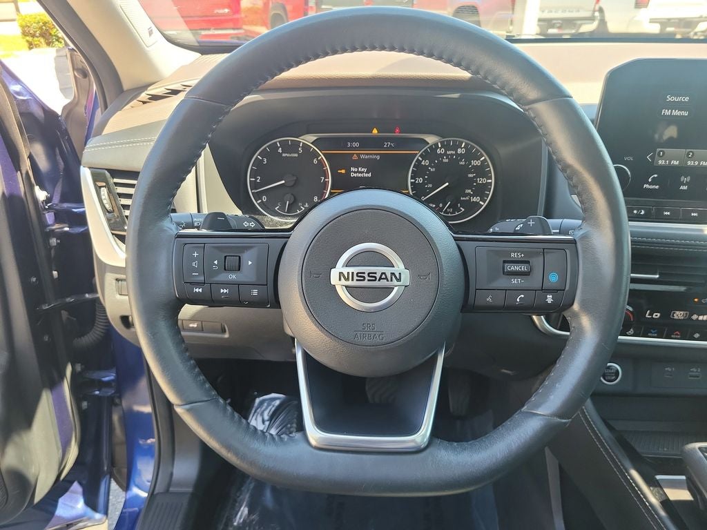 2021 Nissan Rogue SL w/PREMIUM PACKAGE