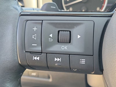 2021 Nissan Rogue SL w/PREMIUM PACKAGE