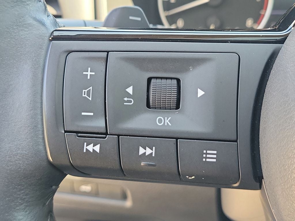 2021 Nissan Rogue SL w/PREMIUM PACKAGE
