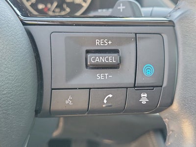 2021 Nissan Rogue SL w/PREMIUM PACKAGE