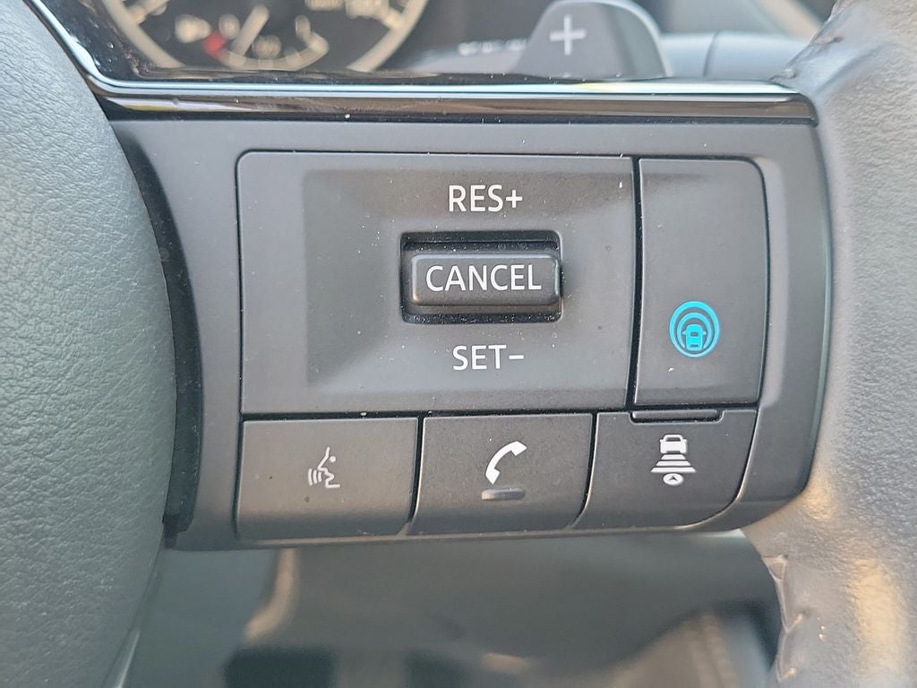 2021 Nissan Rogue SL w/PREMIUM PACKAGE