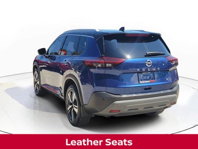 2021 Nissan Rogue SL w/PREMIUM PACKAGE