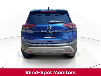 2021 Nissan Rogue SL w/PREMIUM PACKAGE