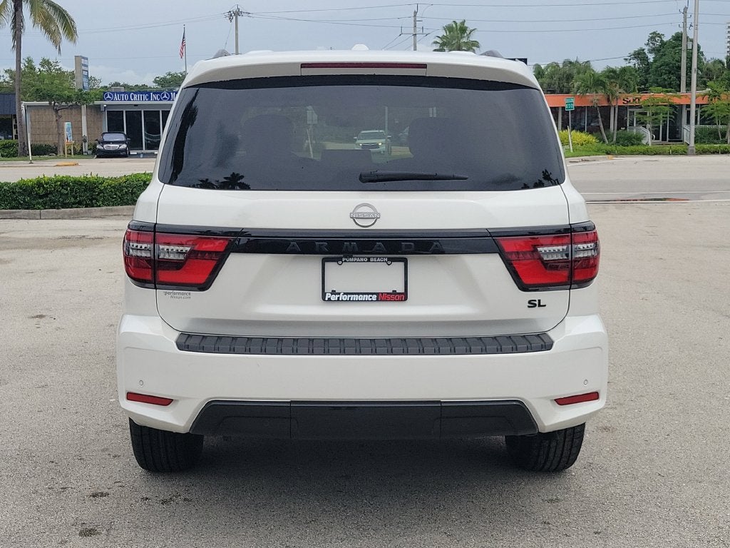 2024 Nissan Armada SL